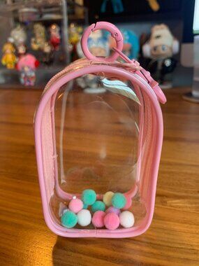 Figure storage carrying case